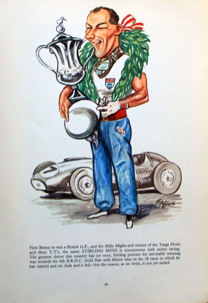 Sallon "Motor-Racing drivers past and present" Motorracingdriver-History 1957 (0034)
